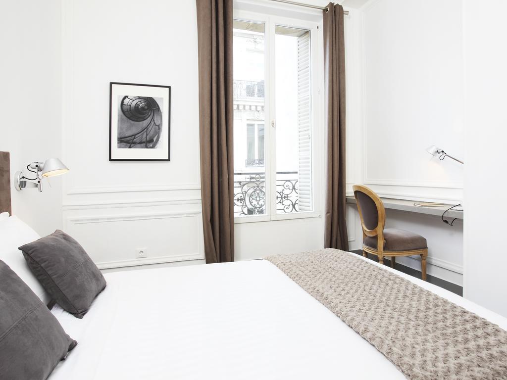LivinParis - Luxury 3 Bedrooms Le Louvre I Chambre photo