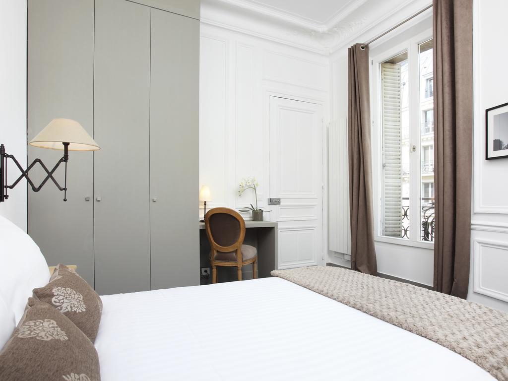 LivinParis - Luxury 3 Bedrooms Le Louvre I Chambre photo